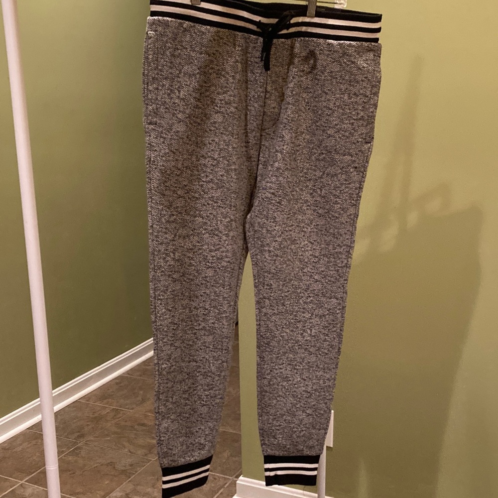 American Eagle Outfitters Kids Gray Joggers